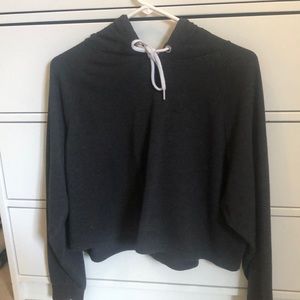 Cropped Hoodie